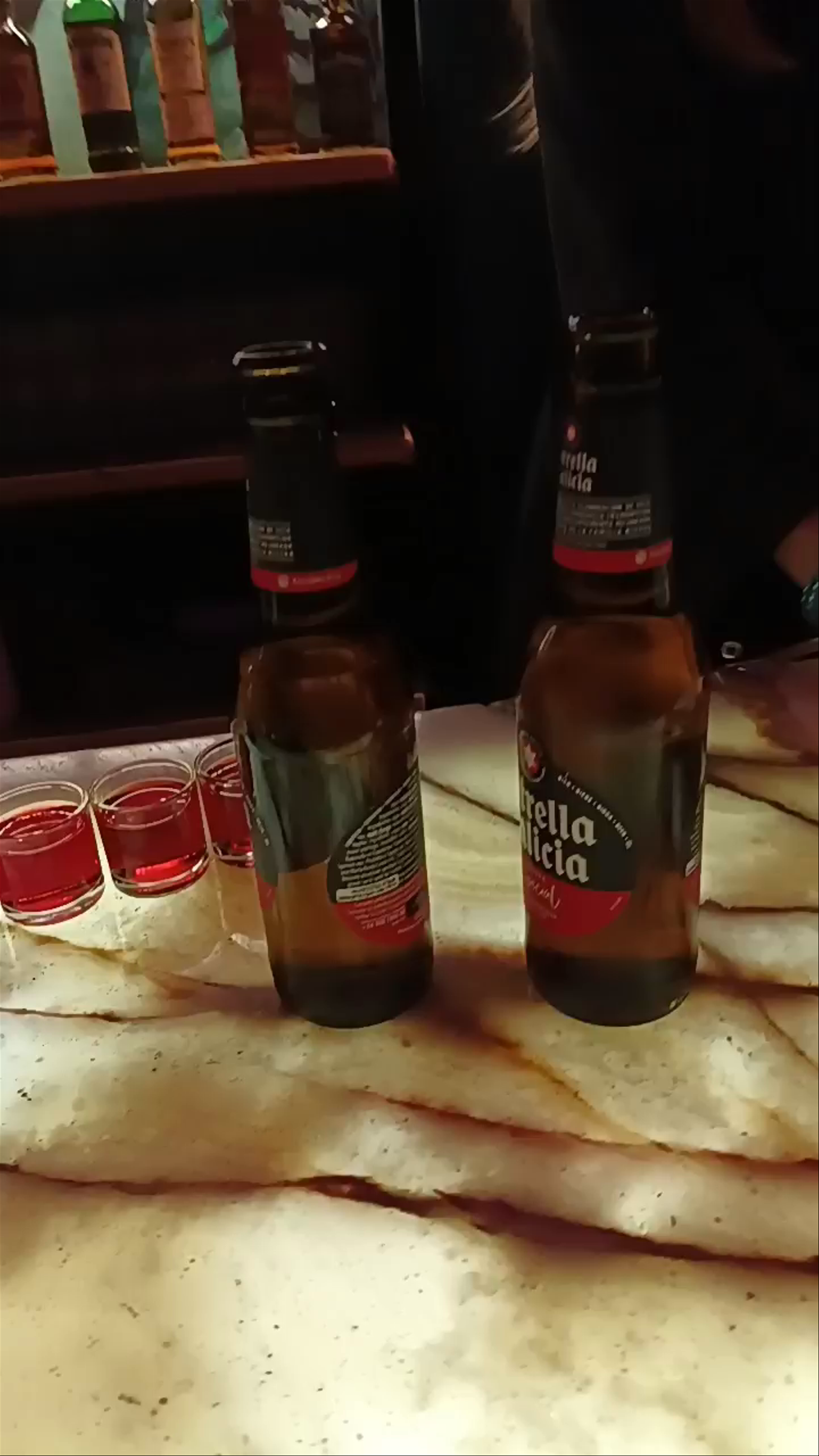 Fox Congo Bar Nightlife Experience in Valencia