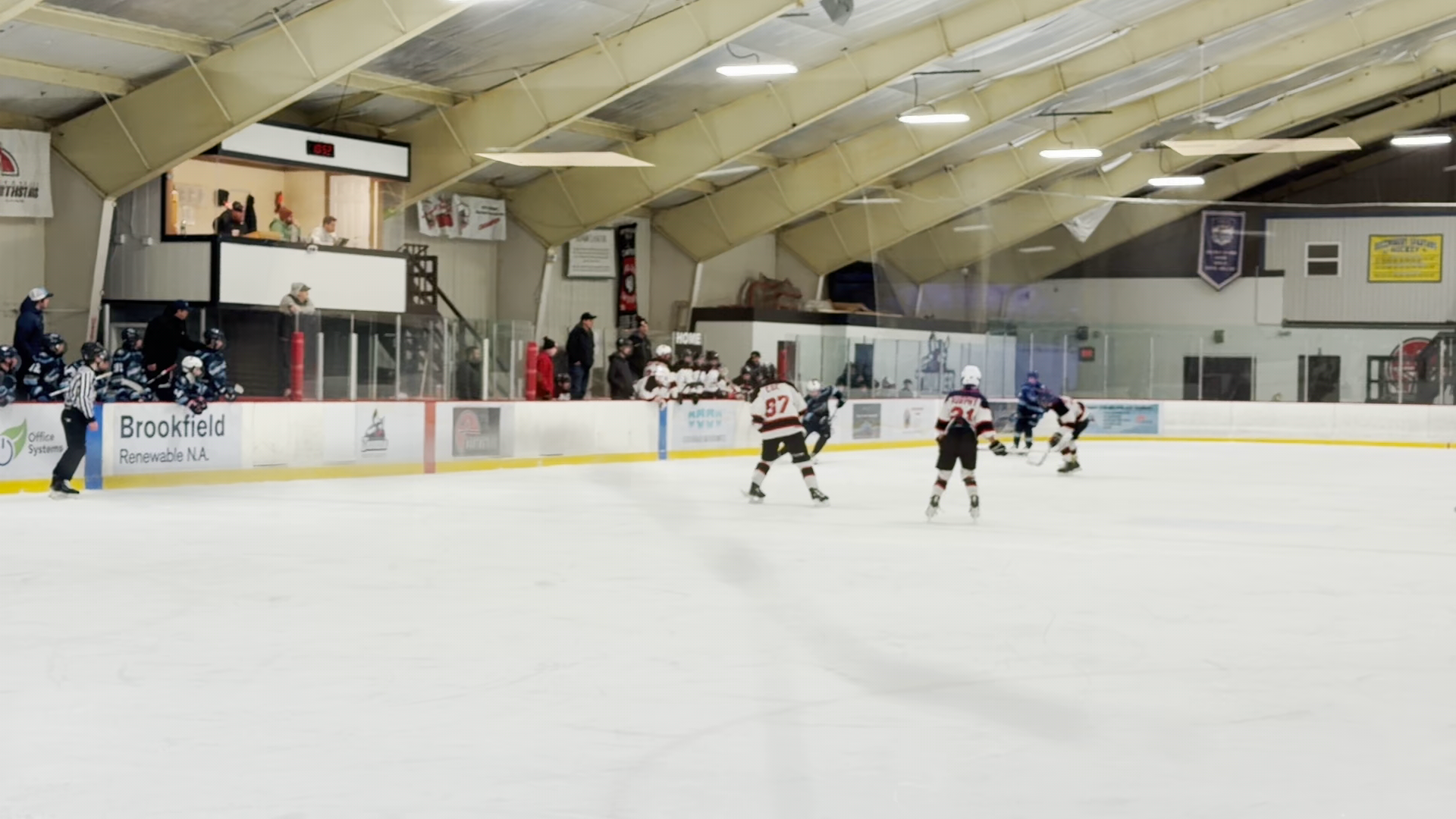 Logan McGinn - zone entry - CT Nor’ Easter 15o AAA
