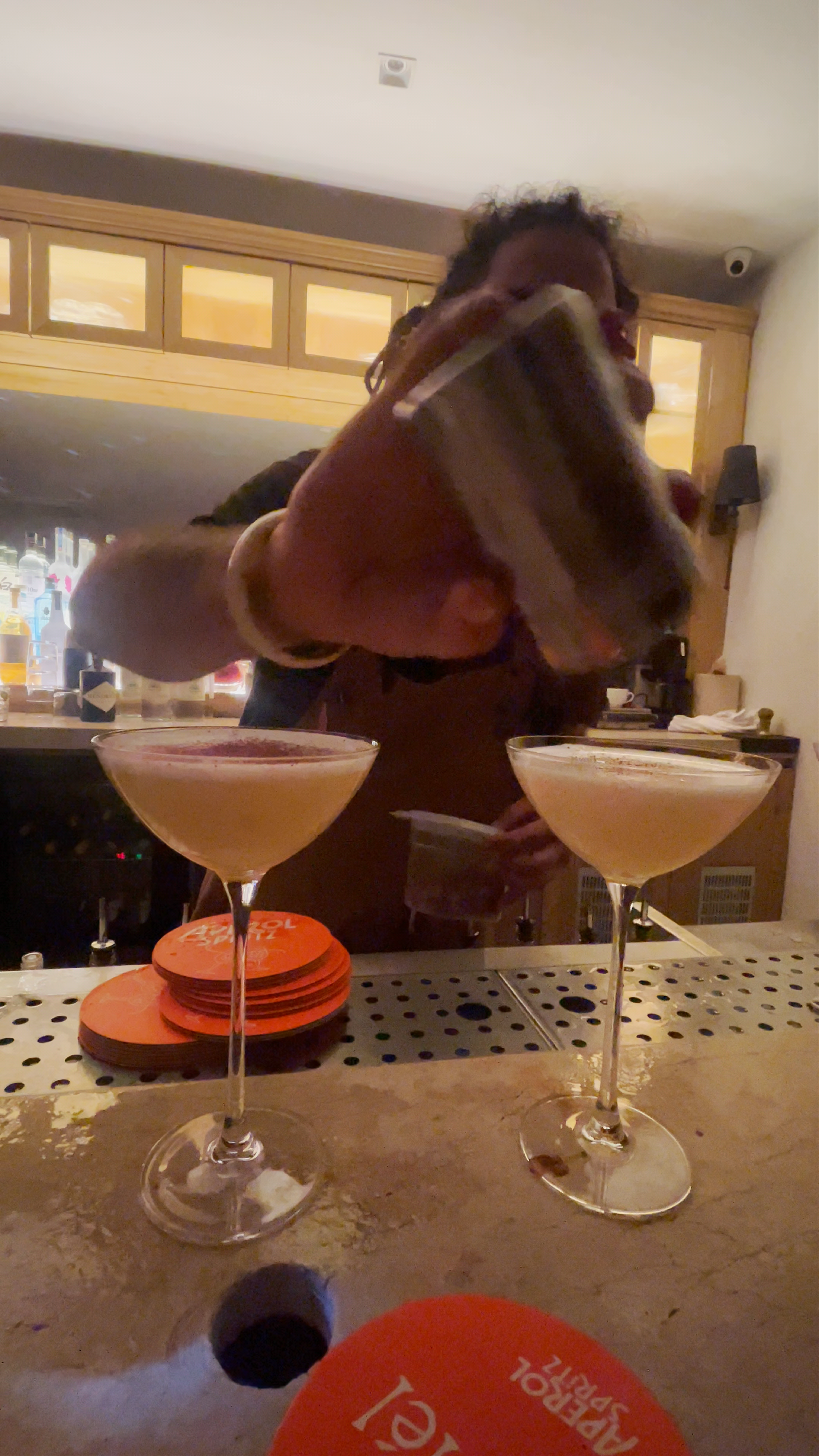 Craft Cocktail Experience in Bitez, Bodrum