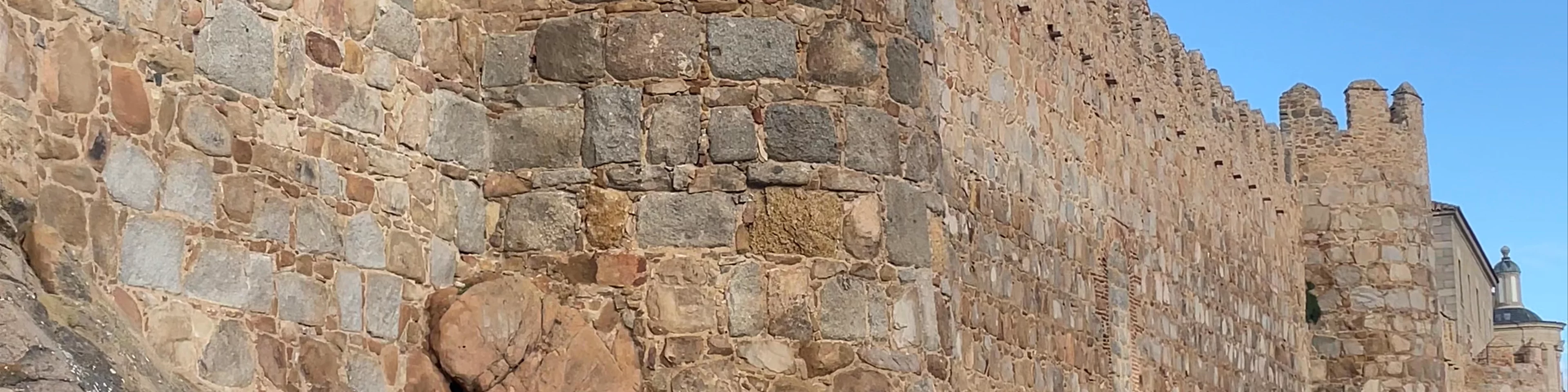 Muralla de Ávila