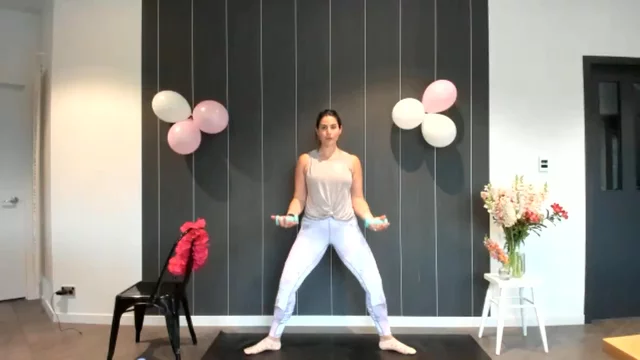 Pink Fundraiser Class