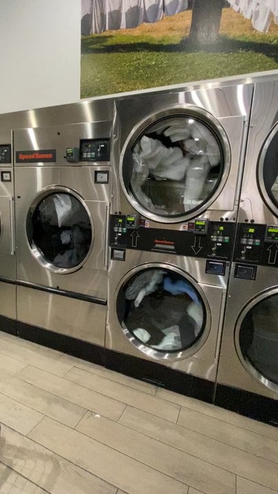 Lavandería Laundromat - Laundromat Near Me - San Antonio, Texas
