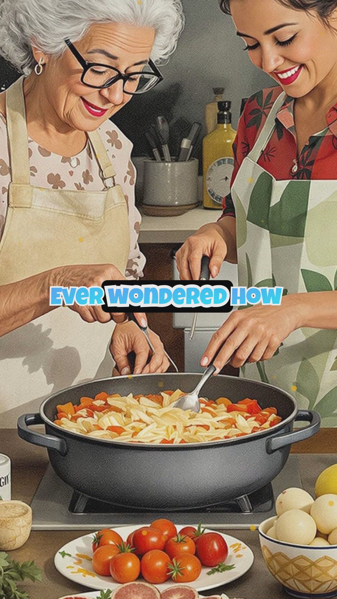 Globalization’s Twist on Local Dishes