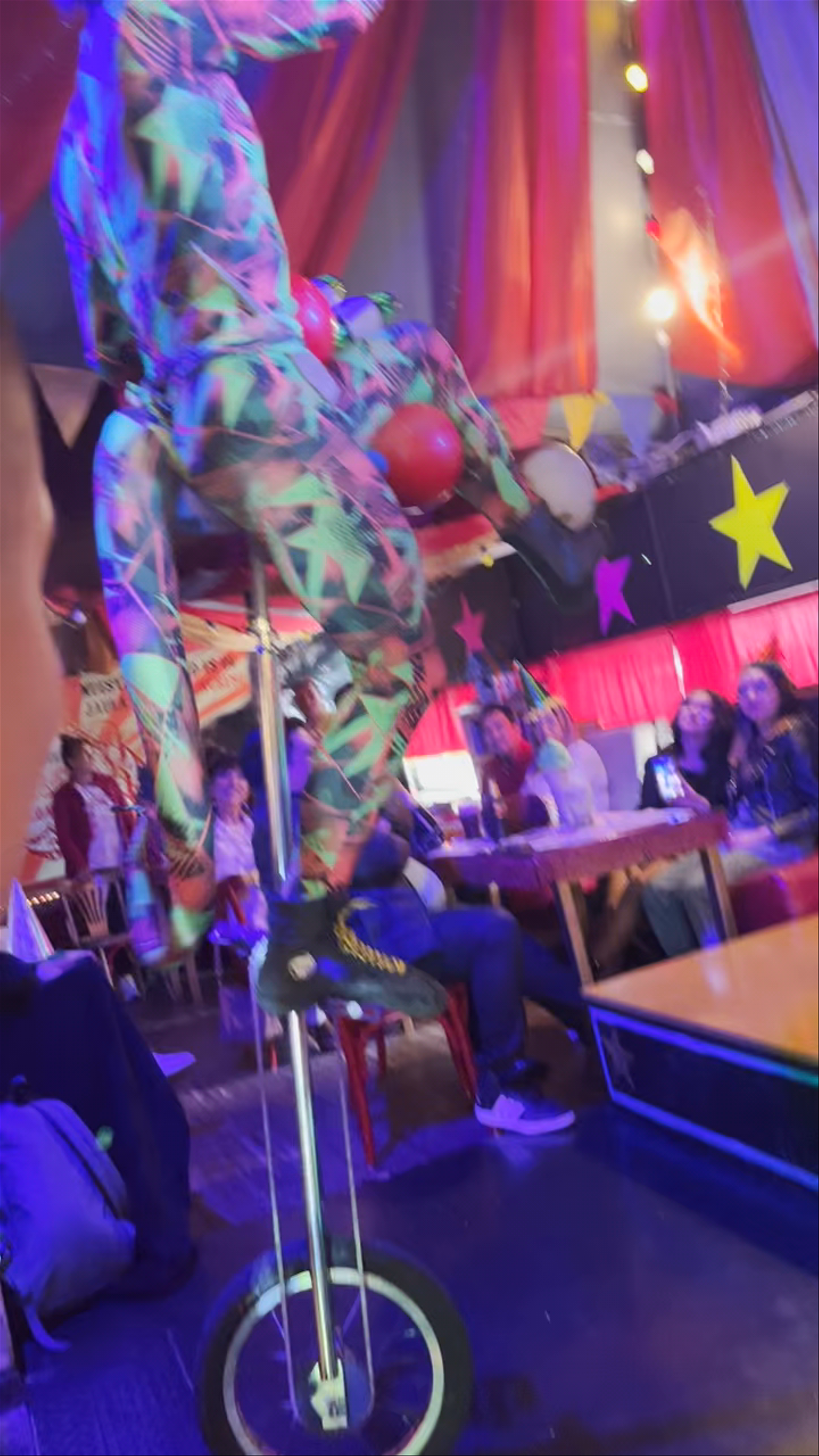 Restaurante Circo Colombia