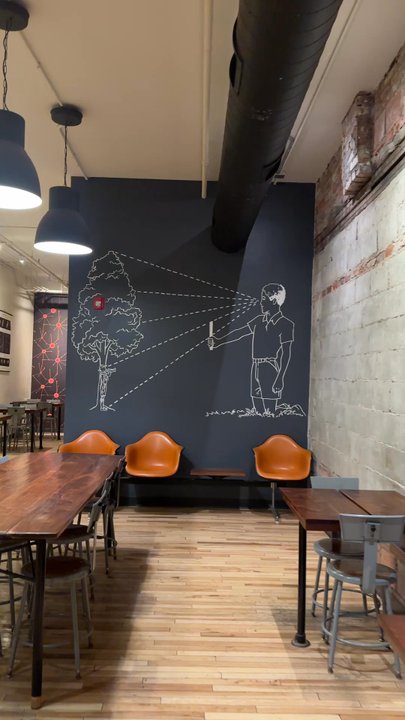 Archetype Coffee - Inside - Coffee Roasteries Near Me - Omaha, Nebraska