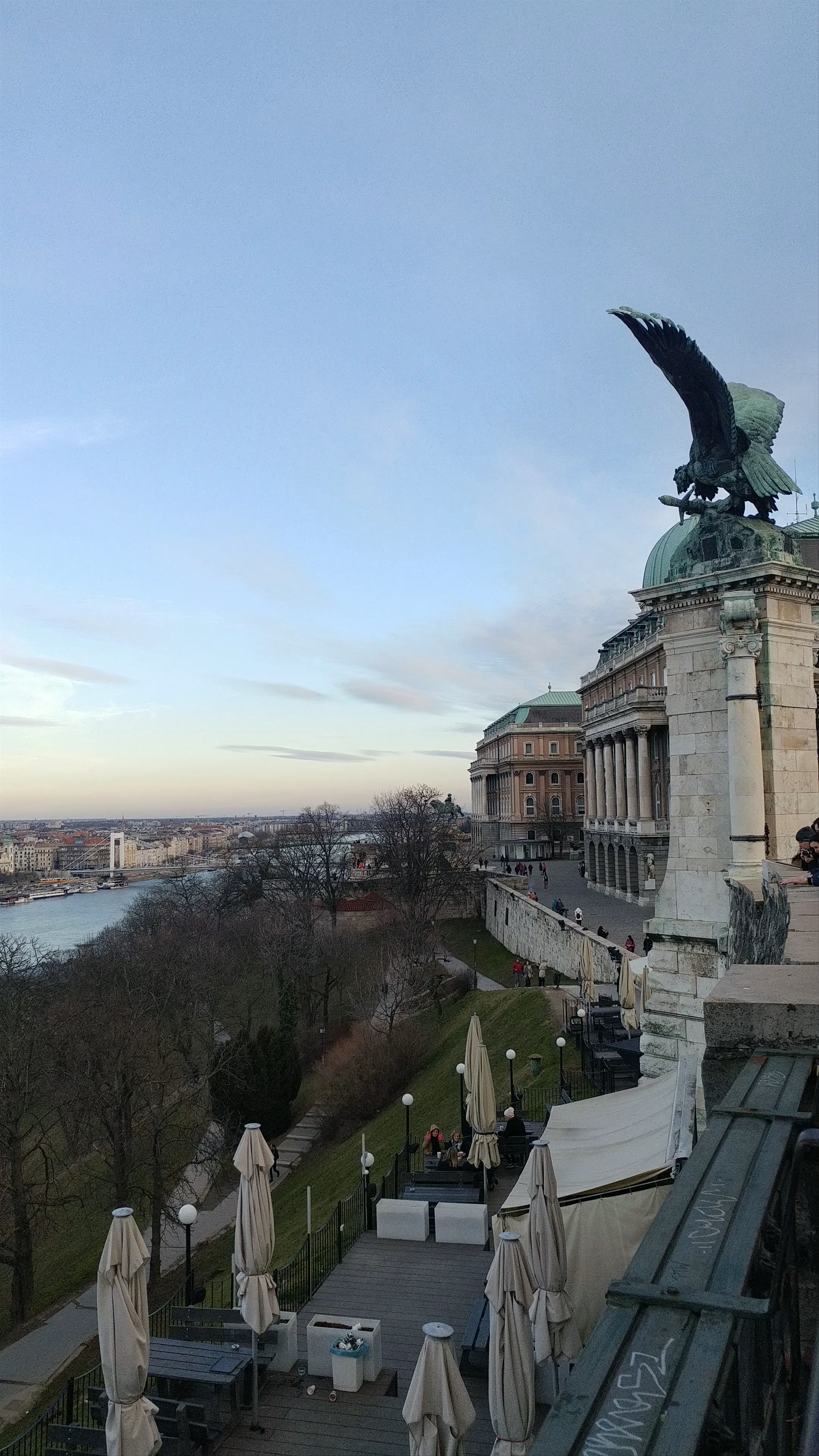 Buda Castle Views: Budapest’s Historic Panorama