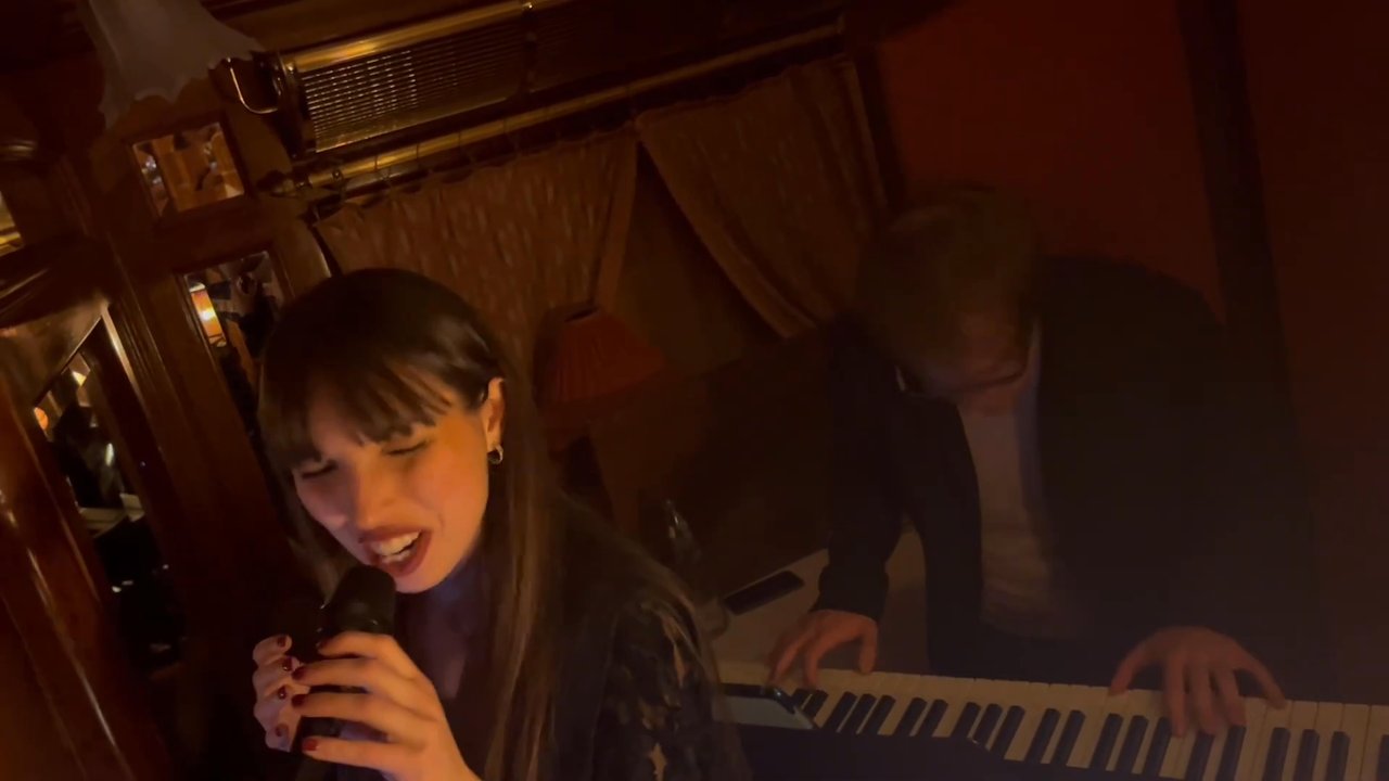 The Venice Jazz Band - Duo - video 5