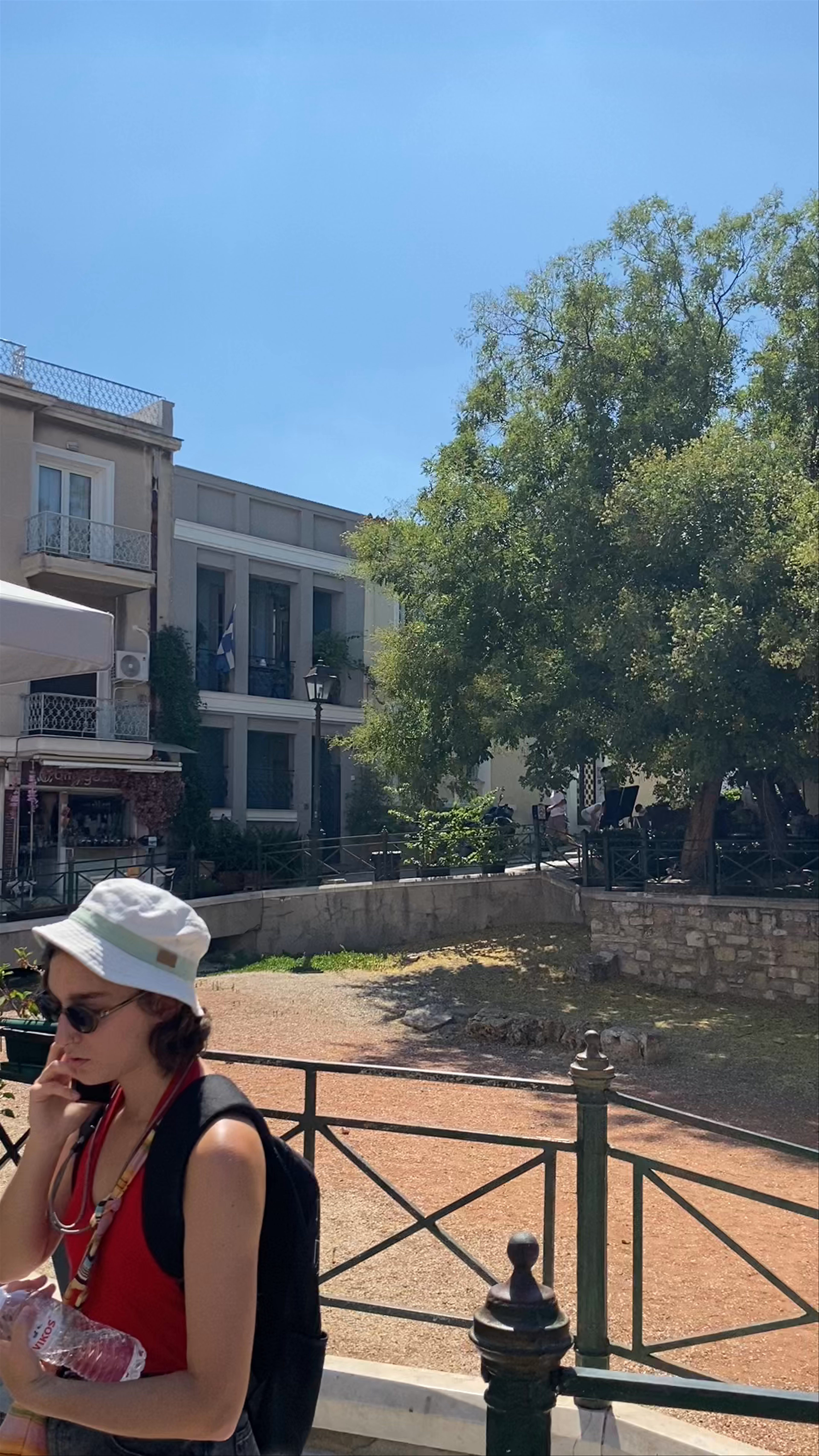Lysicrates Monument: Ancient Grace in Athens’ Historic Heart