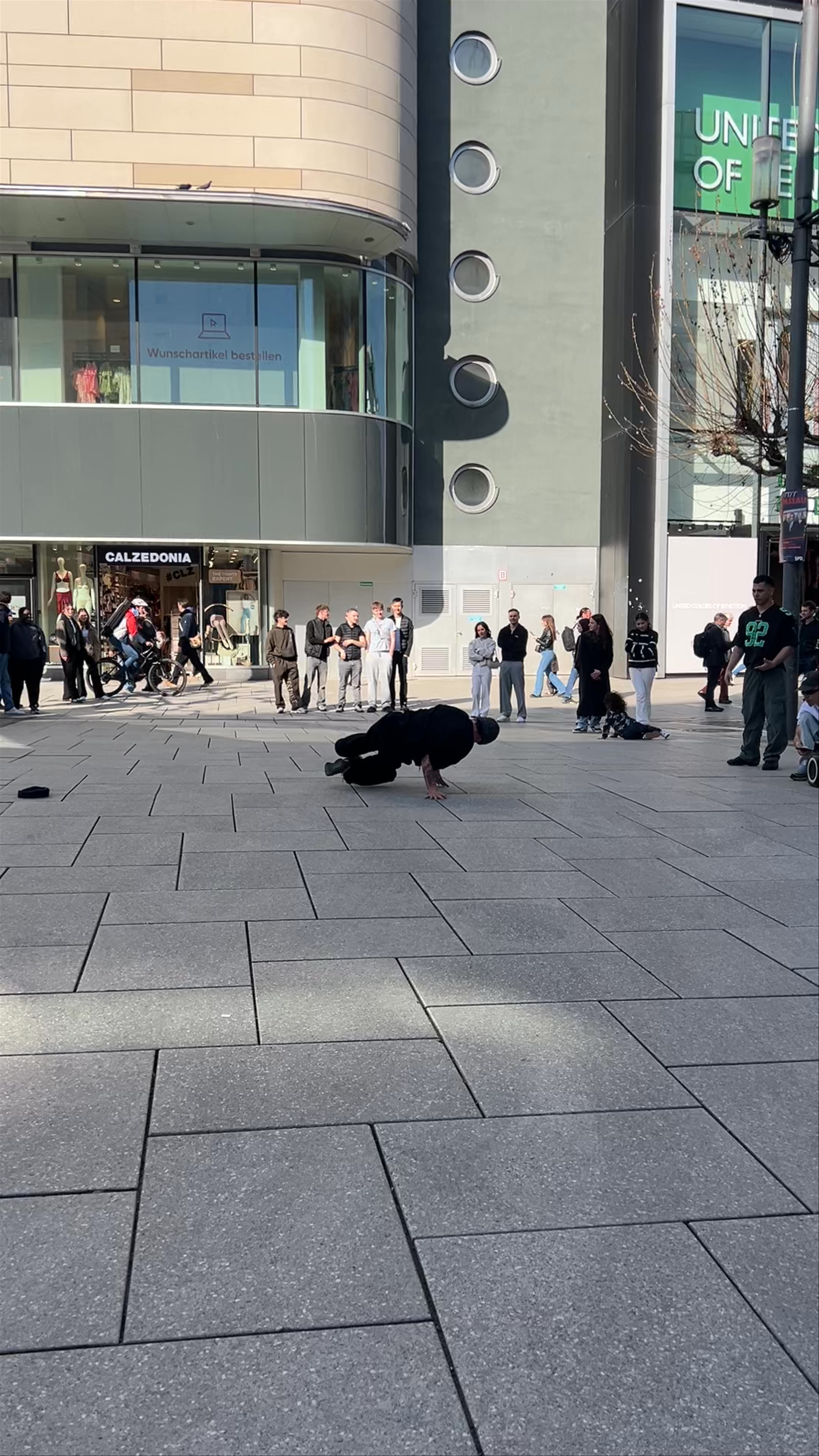 Shopping Center MyZeil