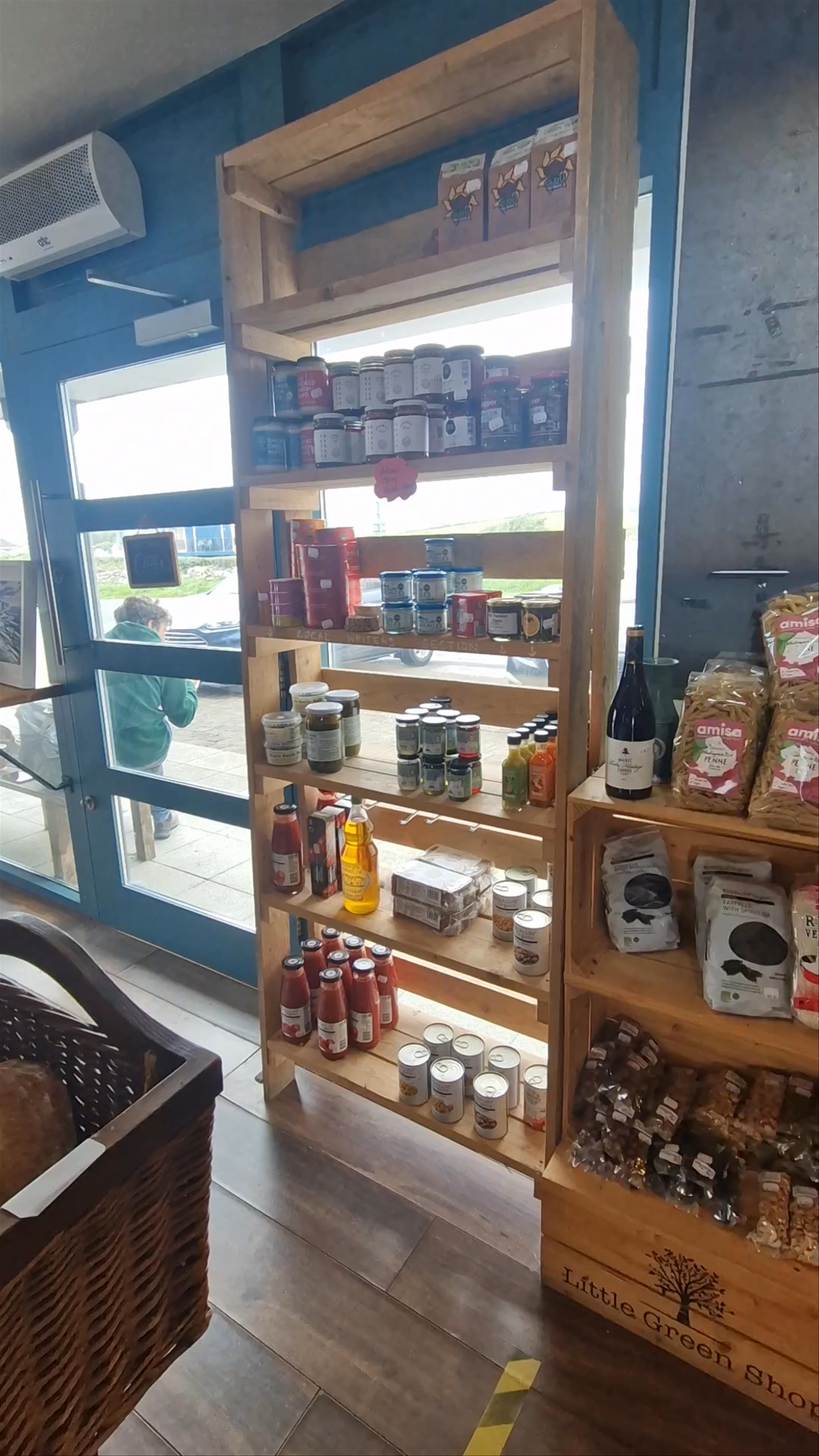 The Cheese Press Doolin