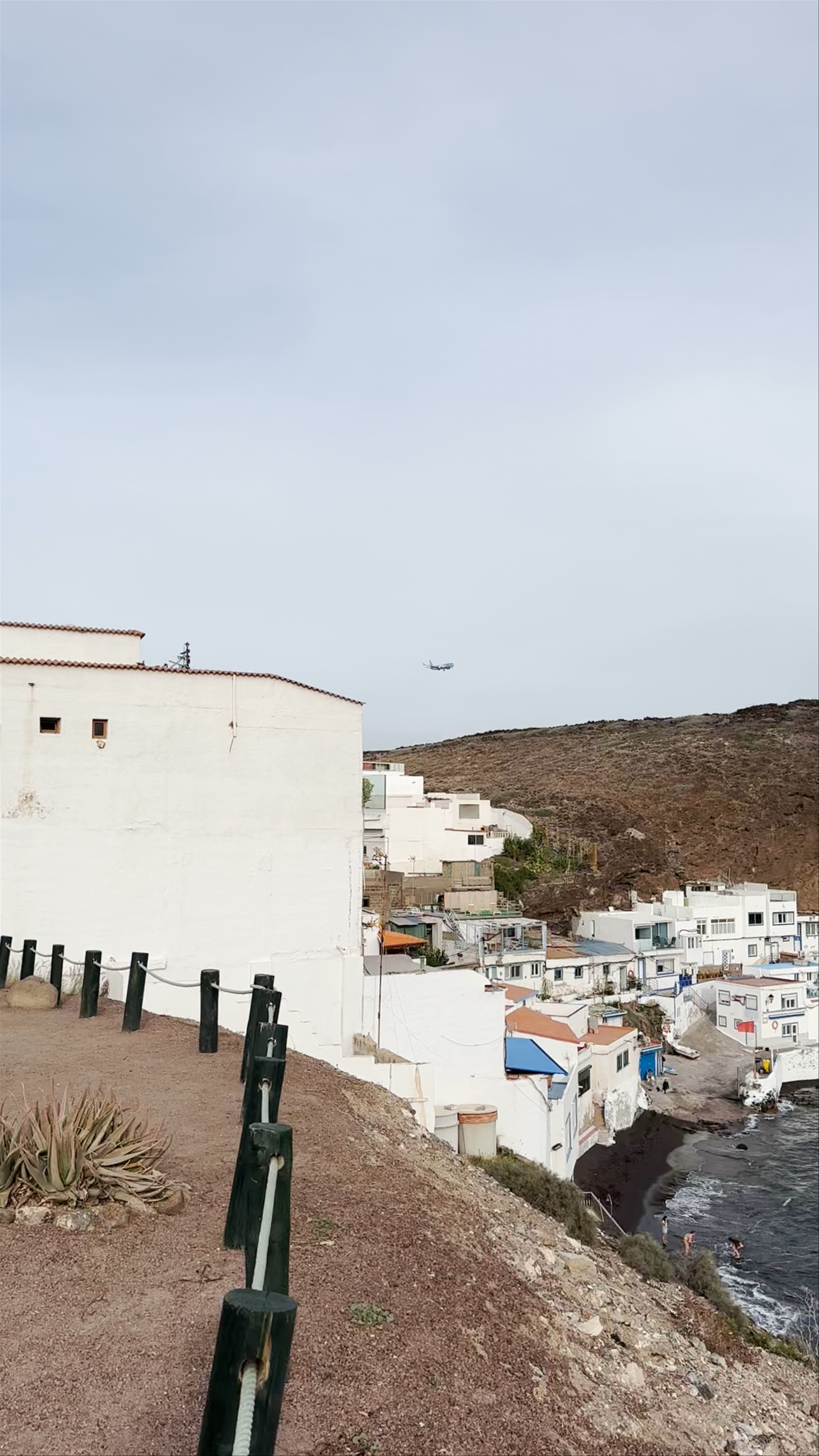 Playa de Tufia
