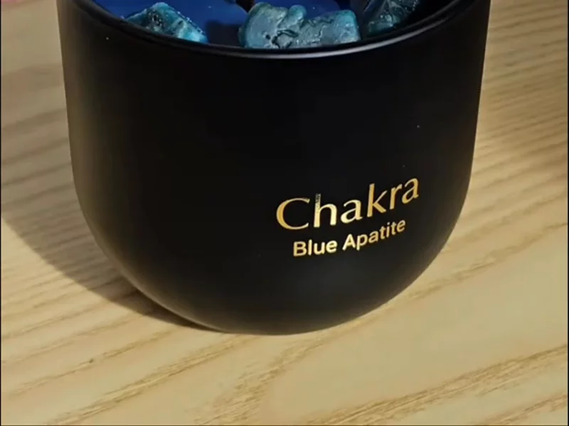 Chakra Candle