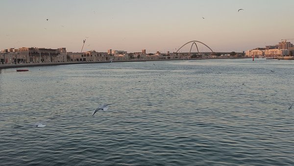 Photo of View from Bur dubai 