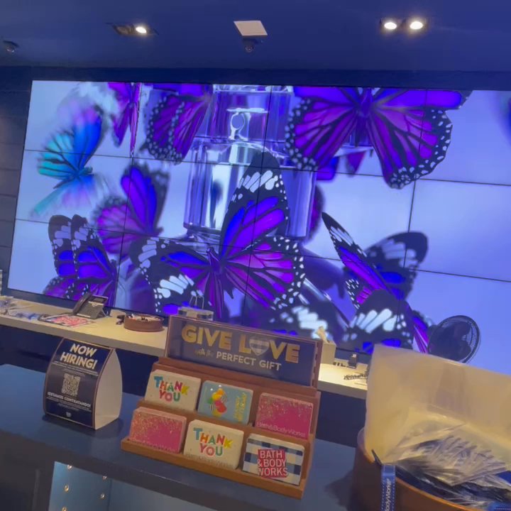 Bath & Body Works - The Brand New Butterfly Edition and it smells Beautiful!! - Cosmetics & Beauty Supply Near Me - Springfield, Missouri