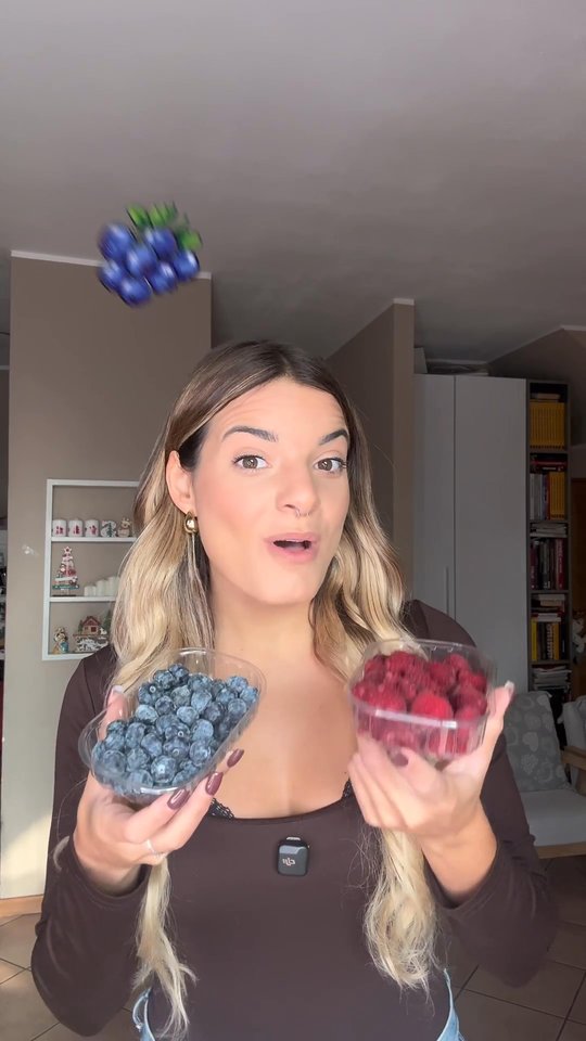 Vídeo UGC 2 de Francesca