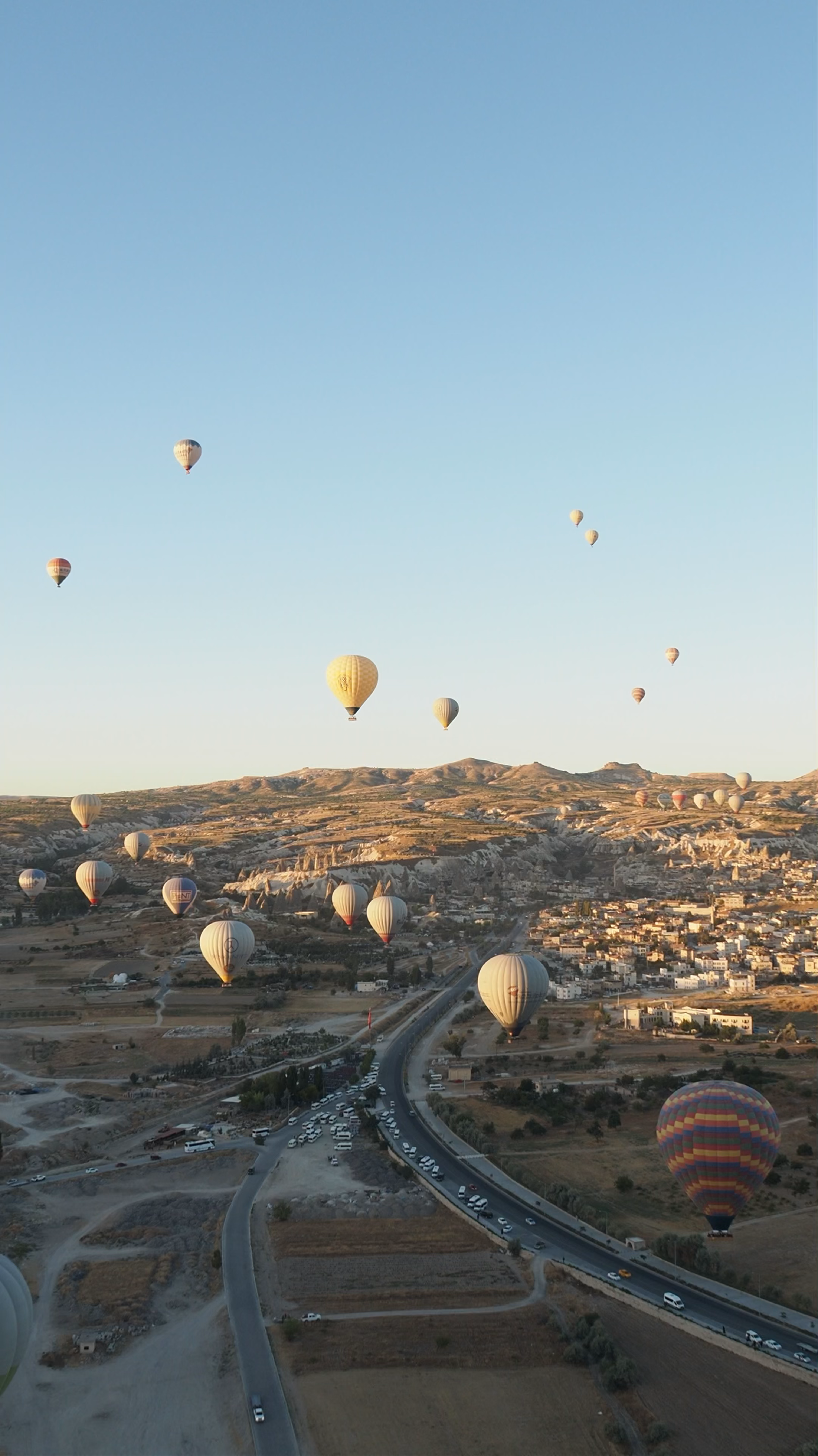 Hot Air Balloon Cappadocia