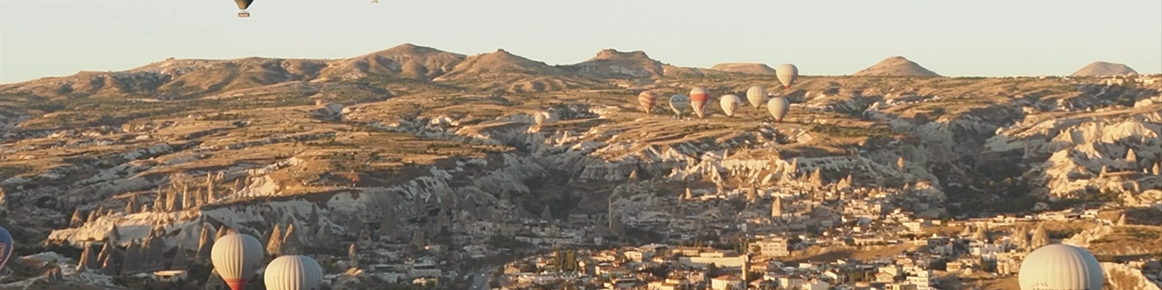 Hot Air Balloon Cappadocia