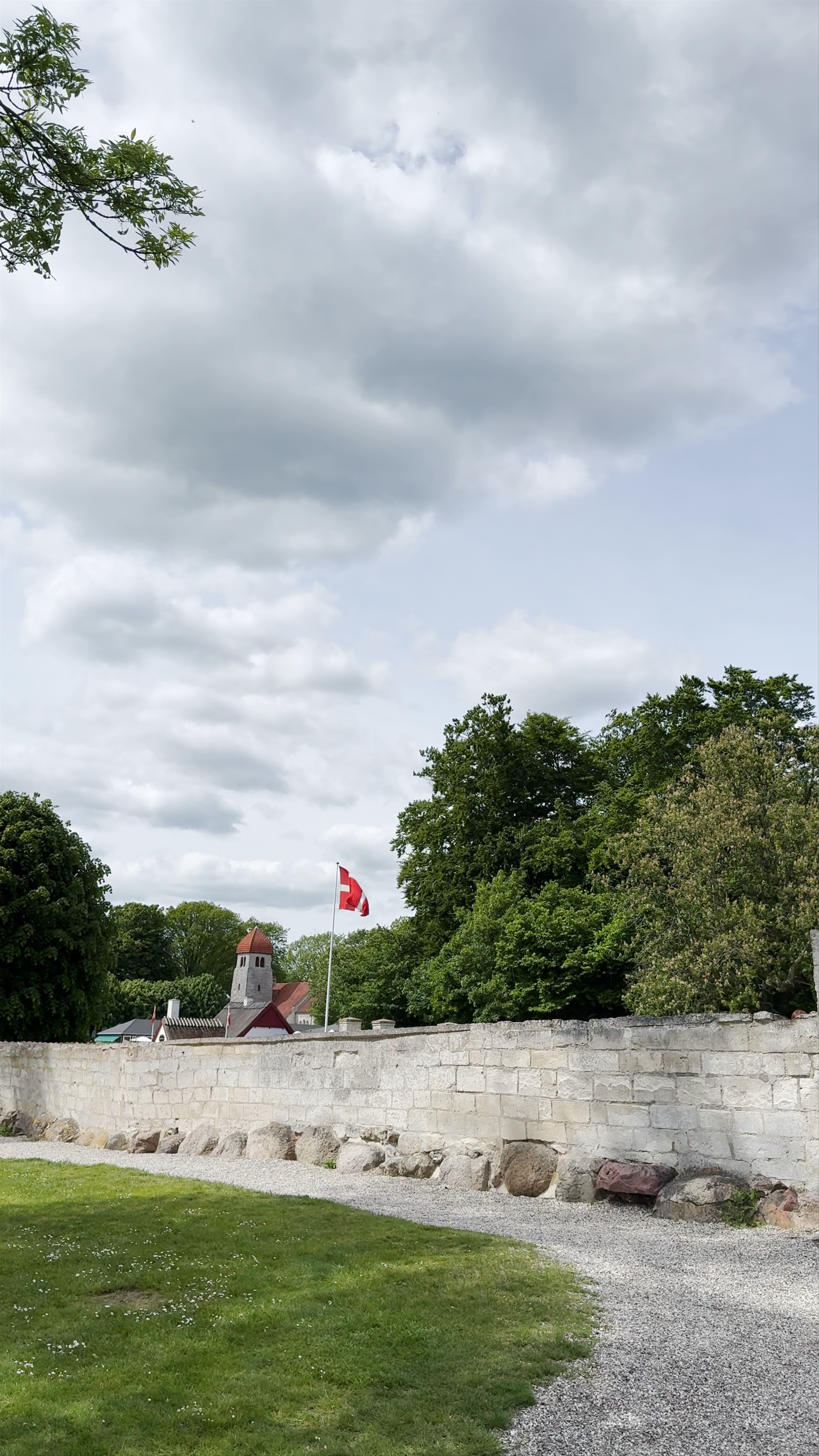 Højerup Gamle Kirke