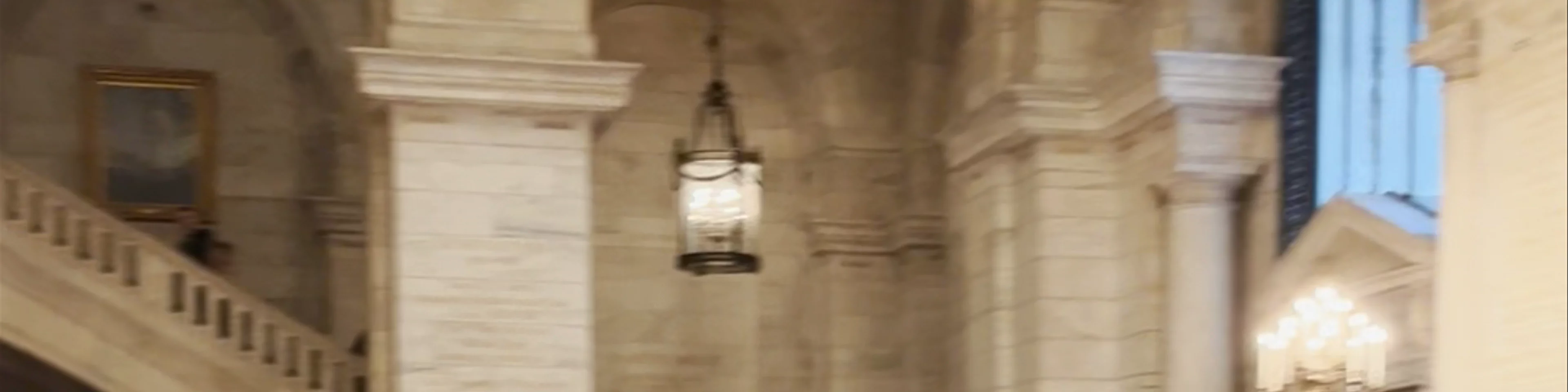 New York Public Library - Stephen A. Schwarzman Building