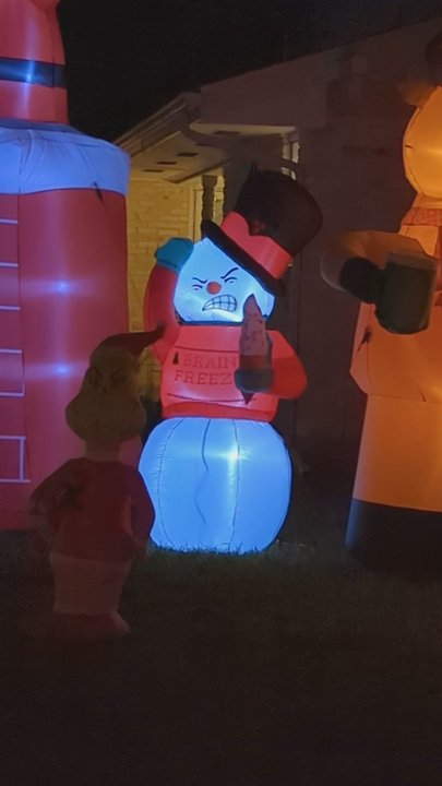 Windcrest Light Up - Festivals Near Me - San Antonio, Texas