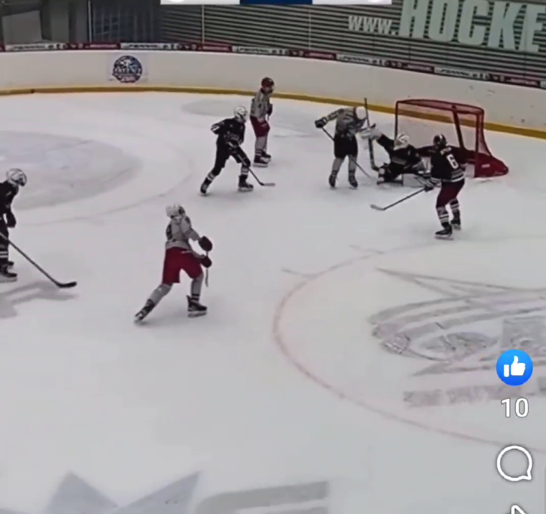 Jiri Safranek's big saves at WTT U14 Tournament Highlights.