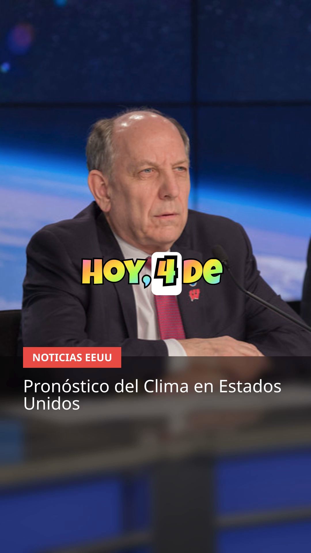 Noticias del 4 de diciembre: Clima, Conflictos y Economía