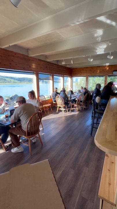 Groundling Pizza - Beautiful Views - Pizza Near Me - Gold Beach, Oregon