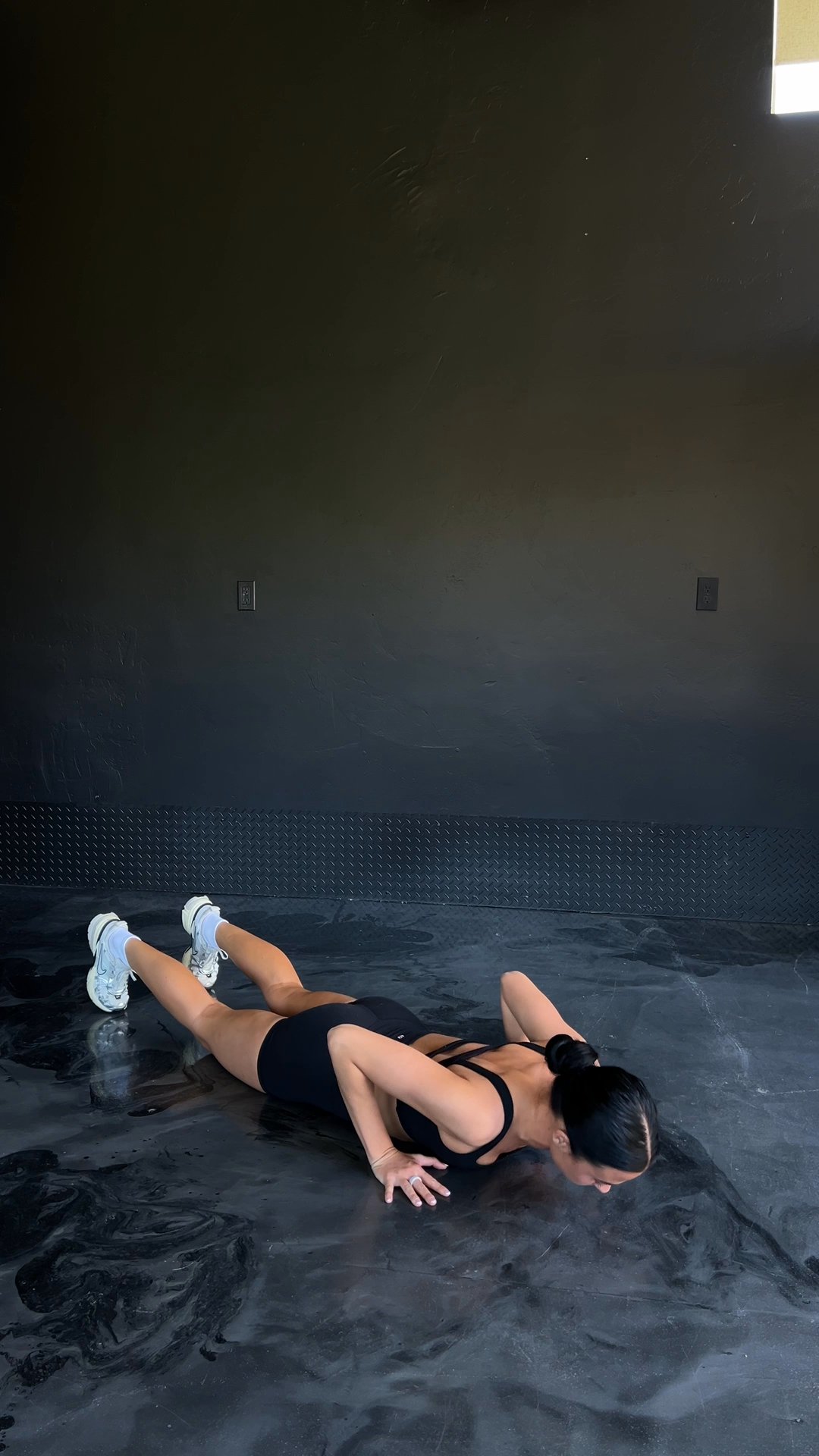 2/18: FULL BODY GYM