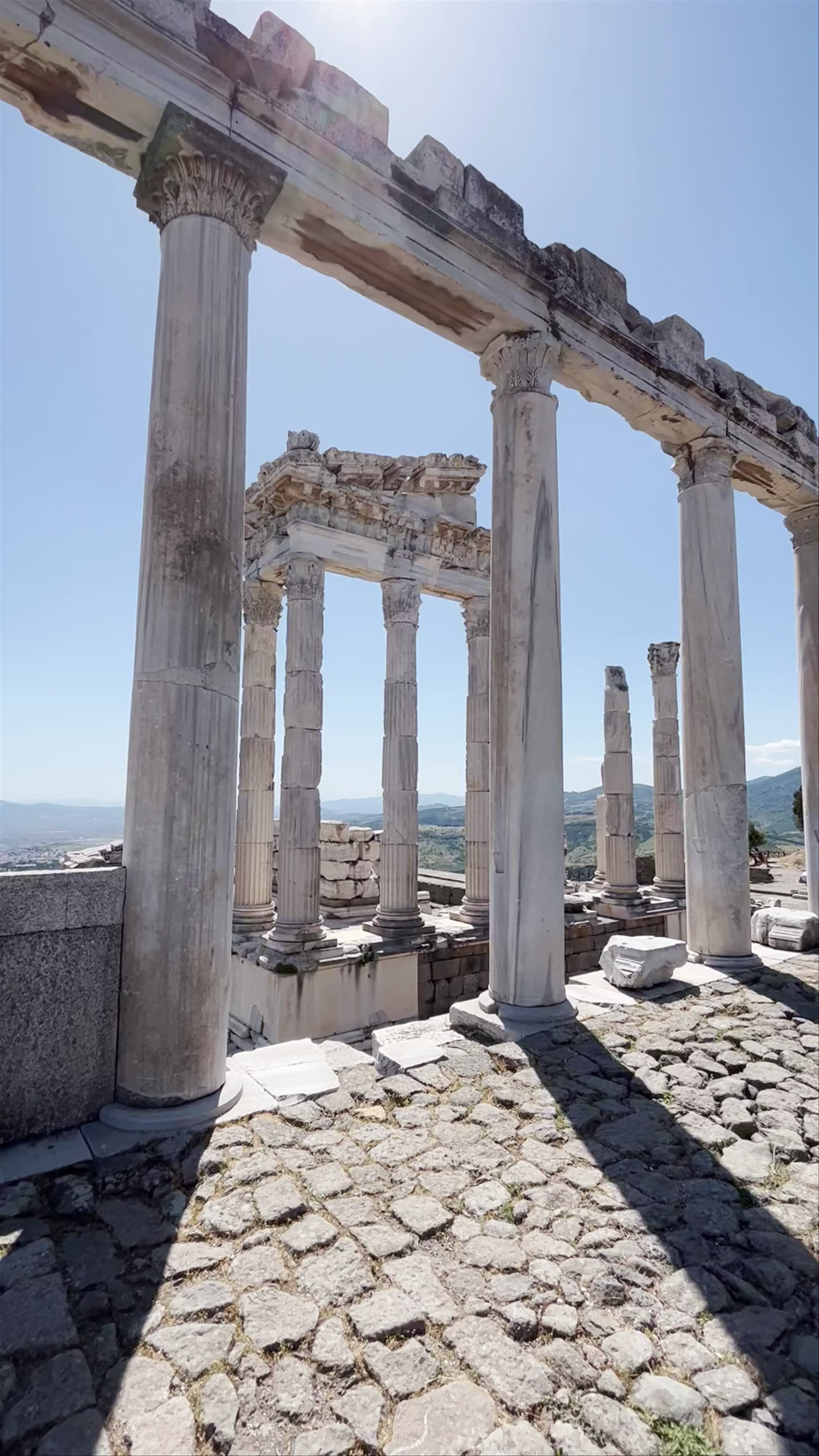 Pergamon Antik Kenti