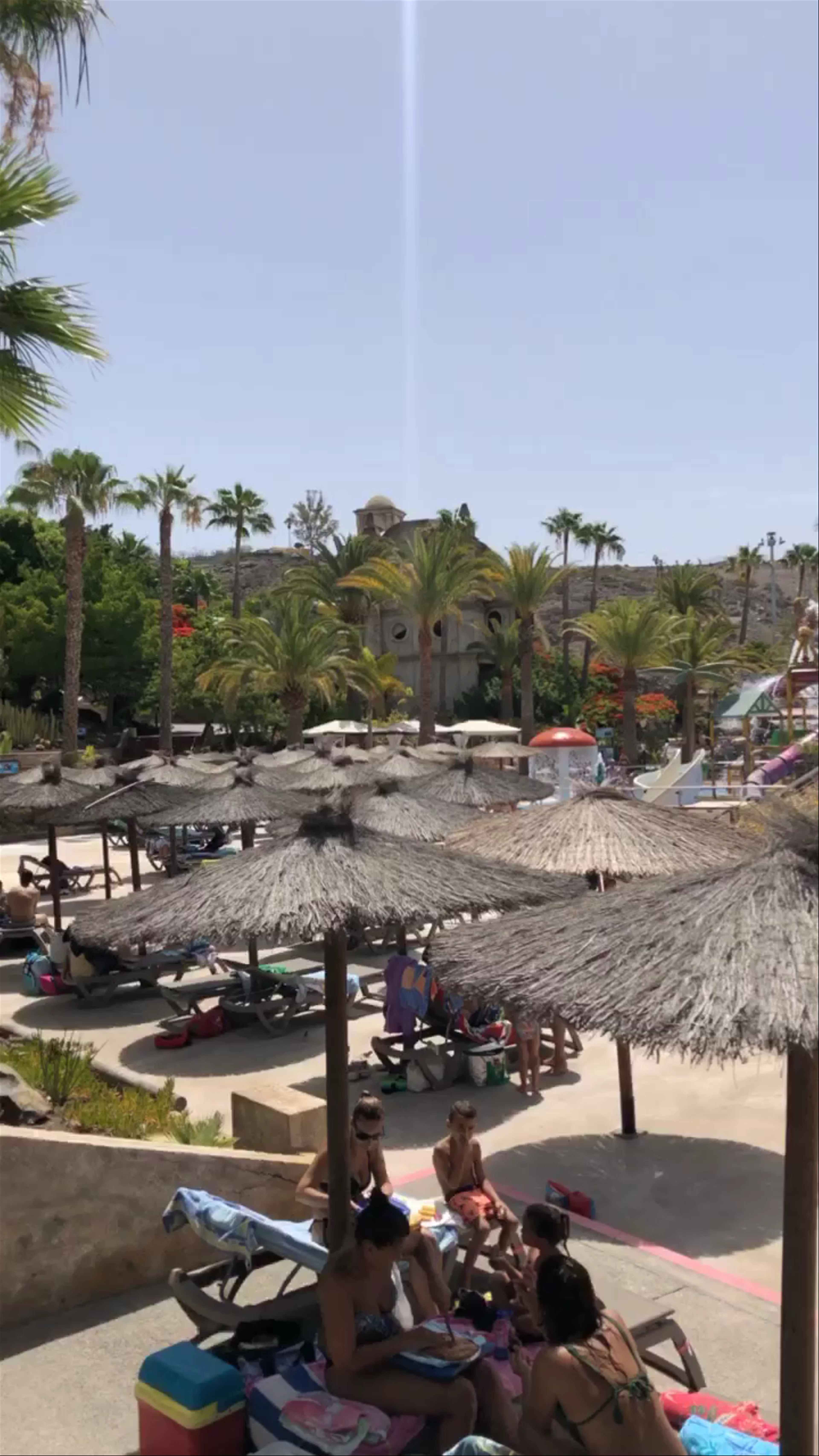 Aqualand, Carretera Palmitos Park