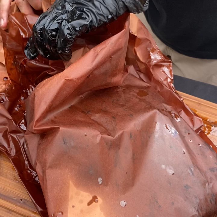 BarBQban - Unveiling the brisket! - Caterers Near Me - Miami, Florida