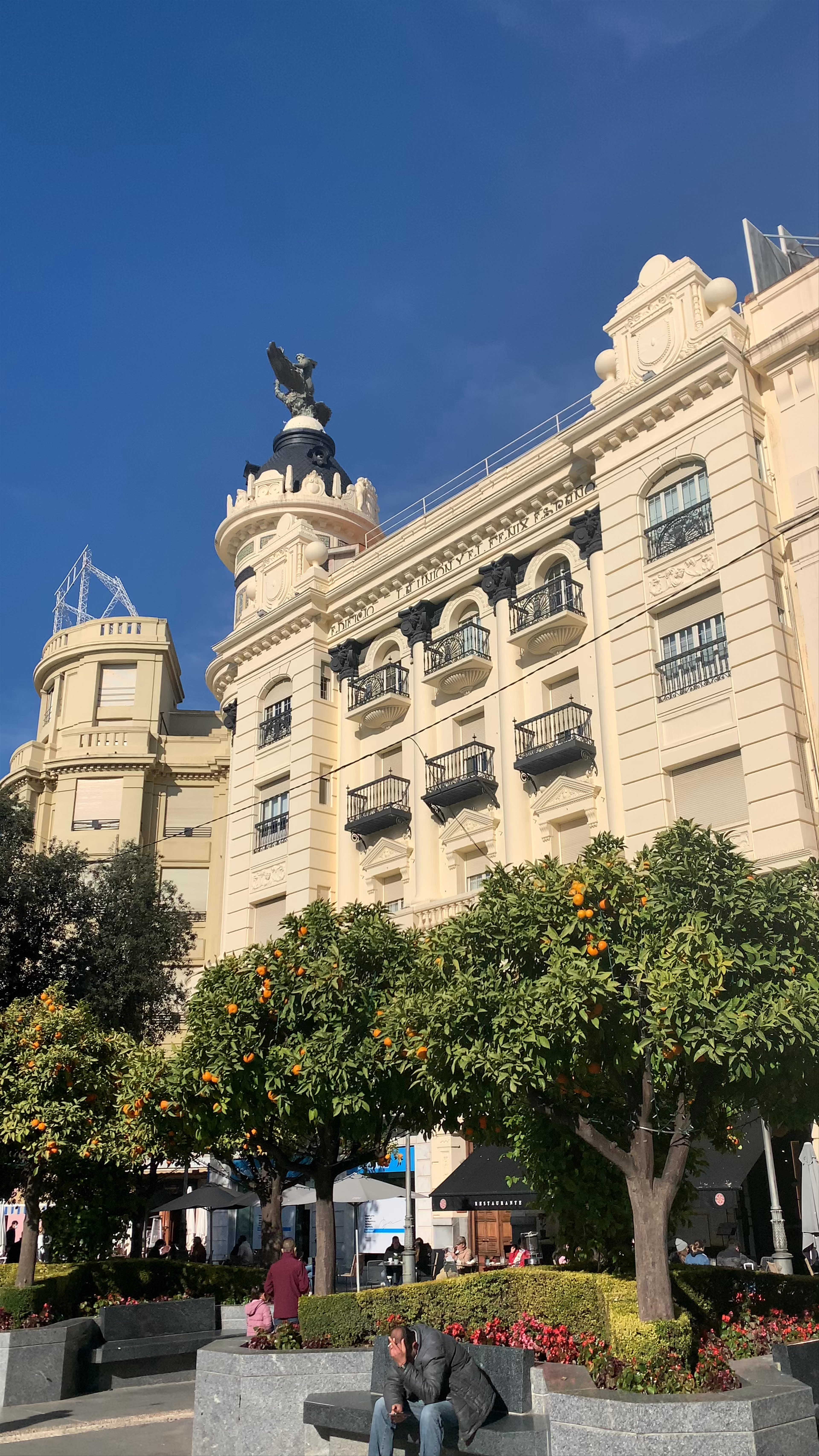 Plaza de las Tendillas