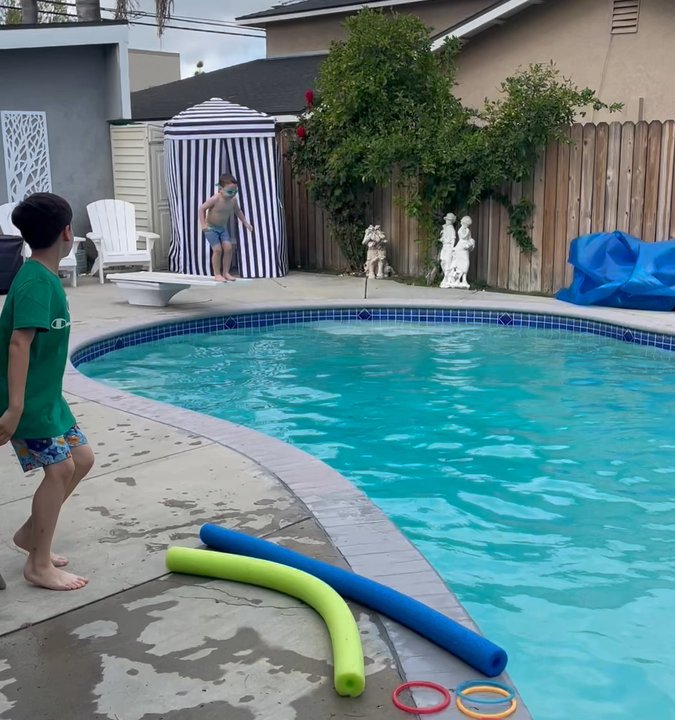 Starfish Swim Academy - By lesson 8! - Swimming Lessons/Schools Near Me