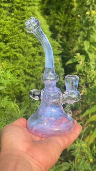 Preview pic of 14mm mushroom rig