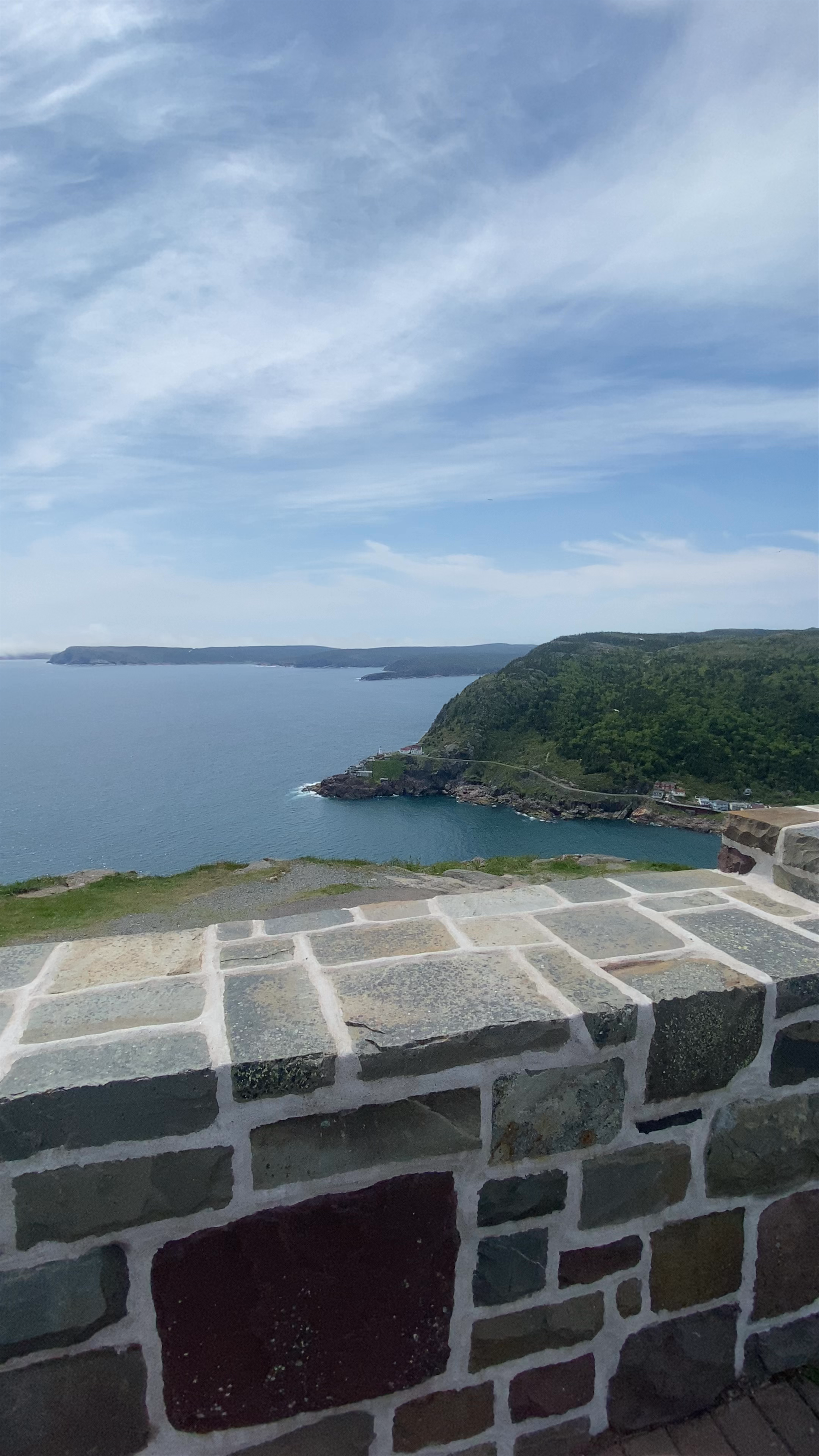 Signal Hill National Historic Site