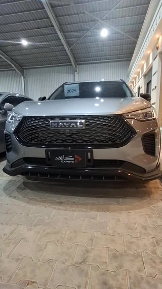 هافال جوليان برو 2025
