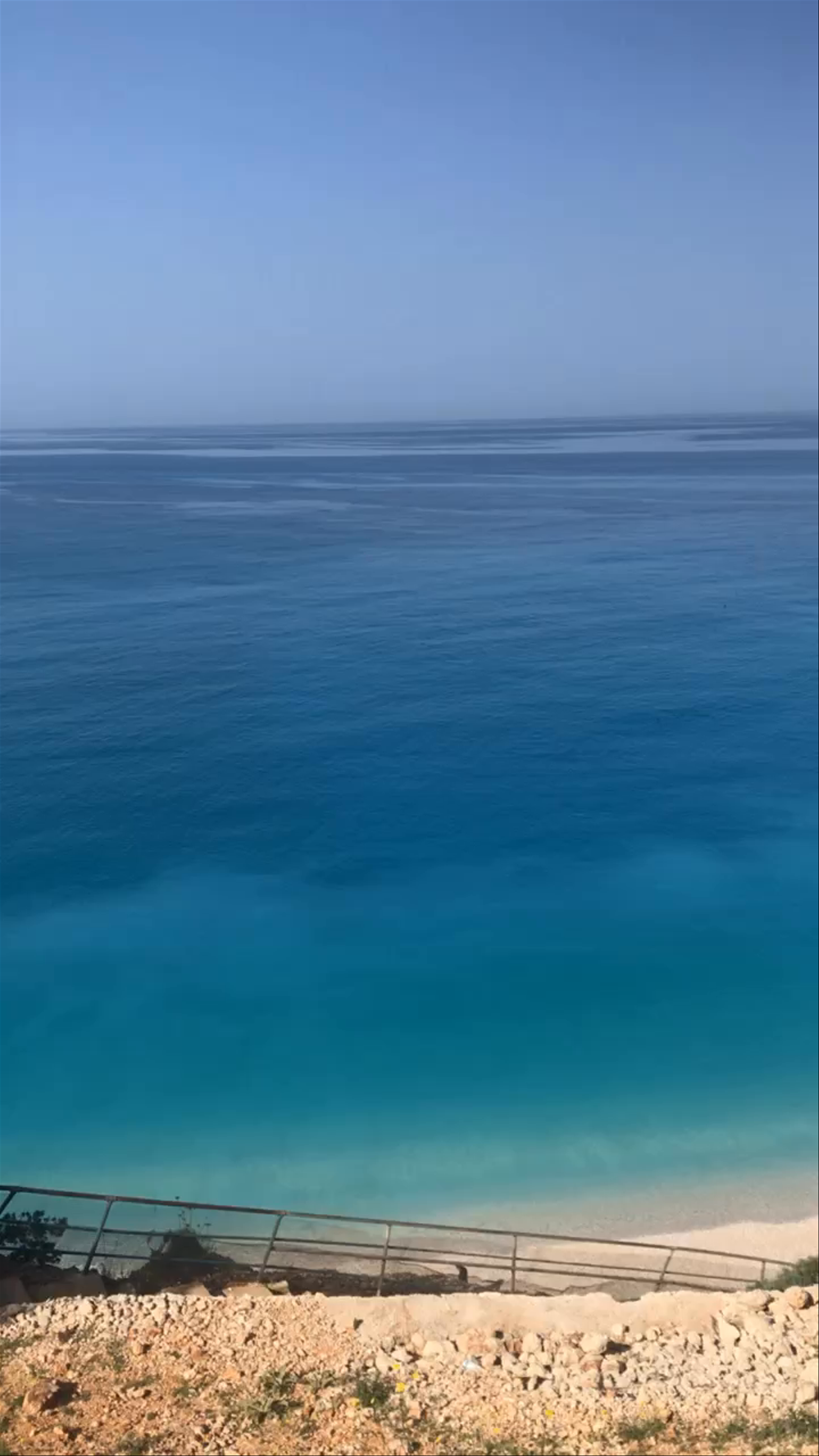 Porto Katsiki: Serene Coastal Beauty on Lefkada Island