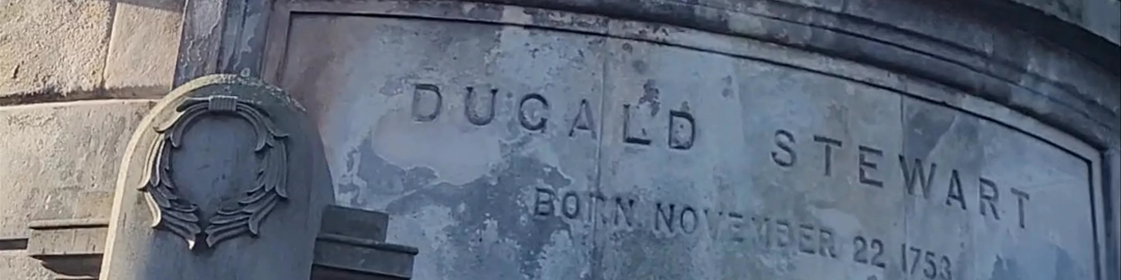 Dugald Stewart Monument