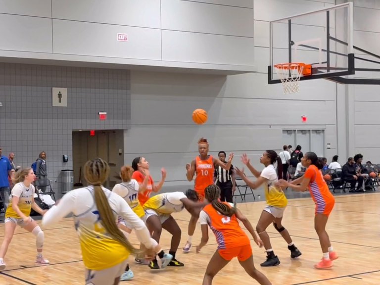 London Reyes's Basketball Recruiting Profile | FieldLevel