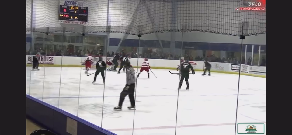 Payton Schaly's Spectacular Offensive Highlights at Plymouth State