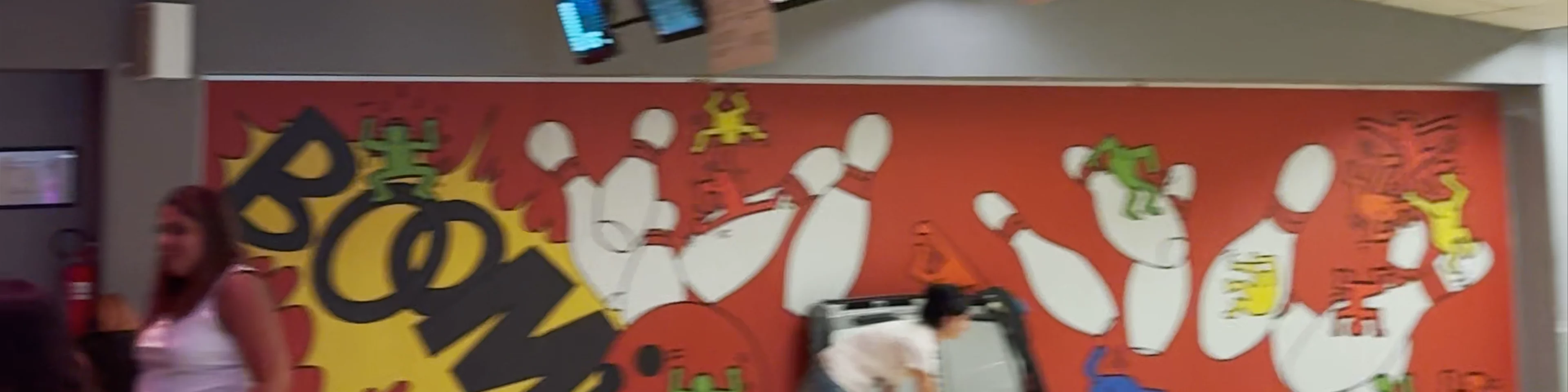 Cosmico Bowling