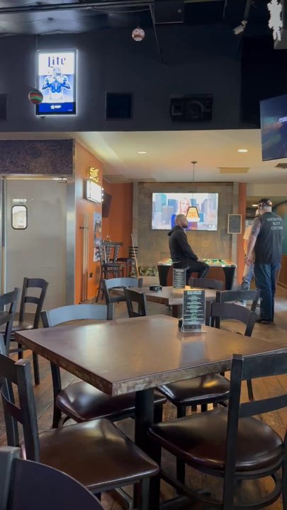 Toadies Bar & Grill - Inside view - Bars Near Me - Bedford, Texas