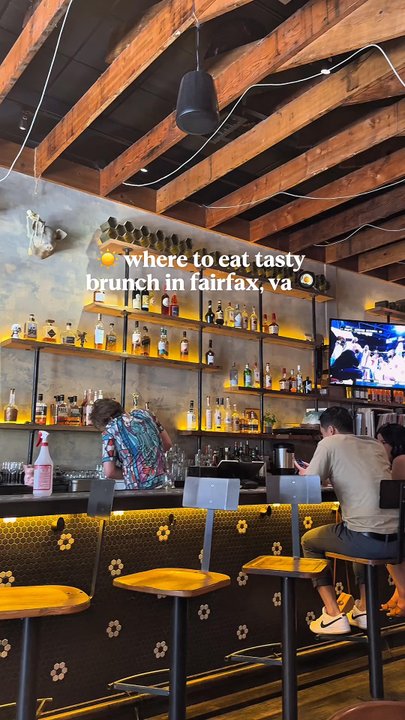 B Side - @foodsinmyheart - New American Near Me - Fairfax, Virginia