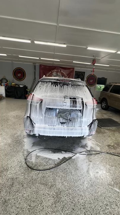 Auto Acquisition Detail Services - In the process but the attention to detail is top tier. - Auto Detailing Near Me - Lilburn, Georgia