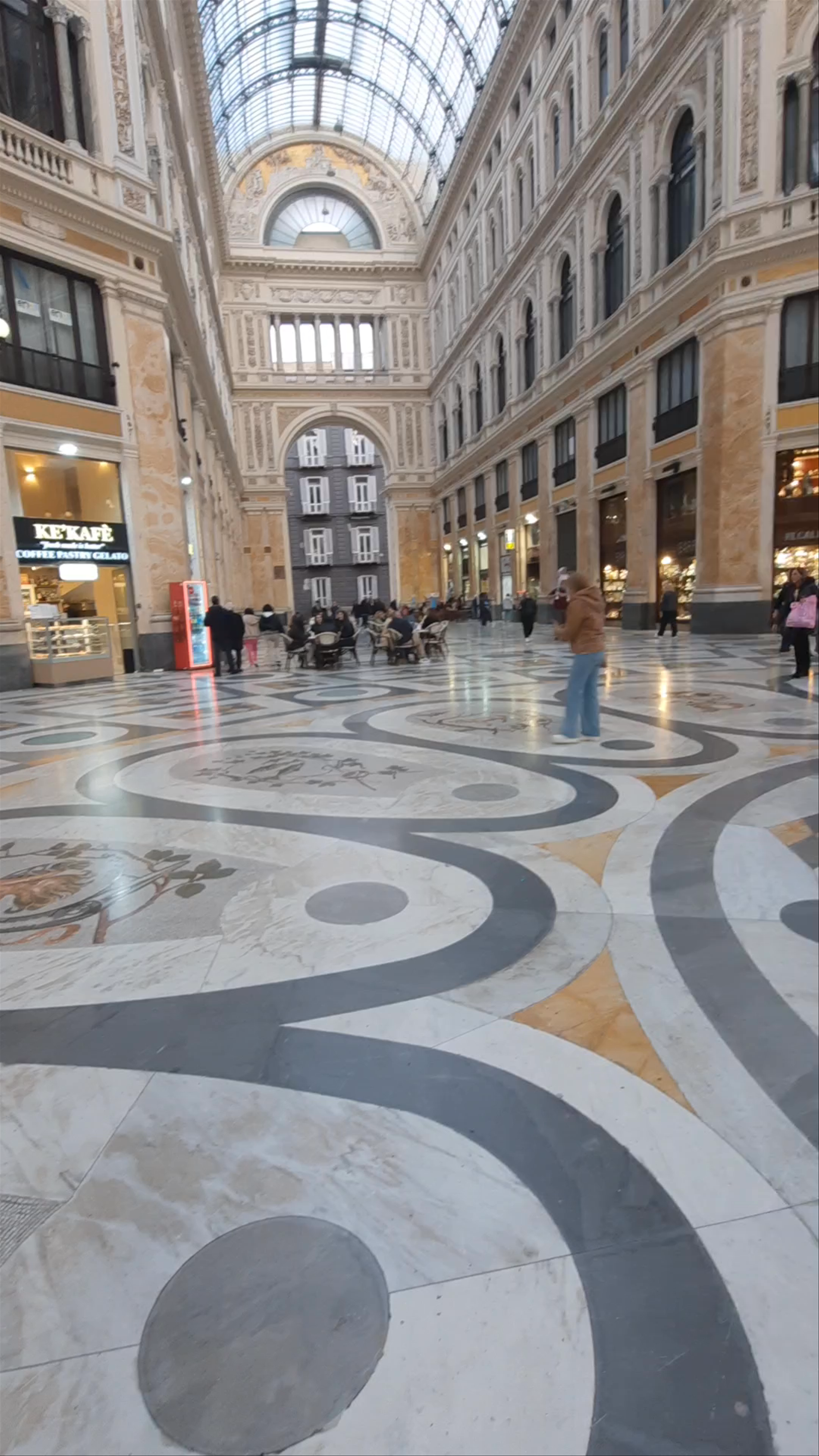 Galleria Umberto I