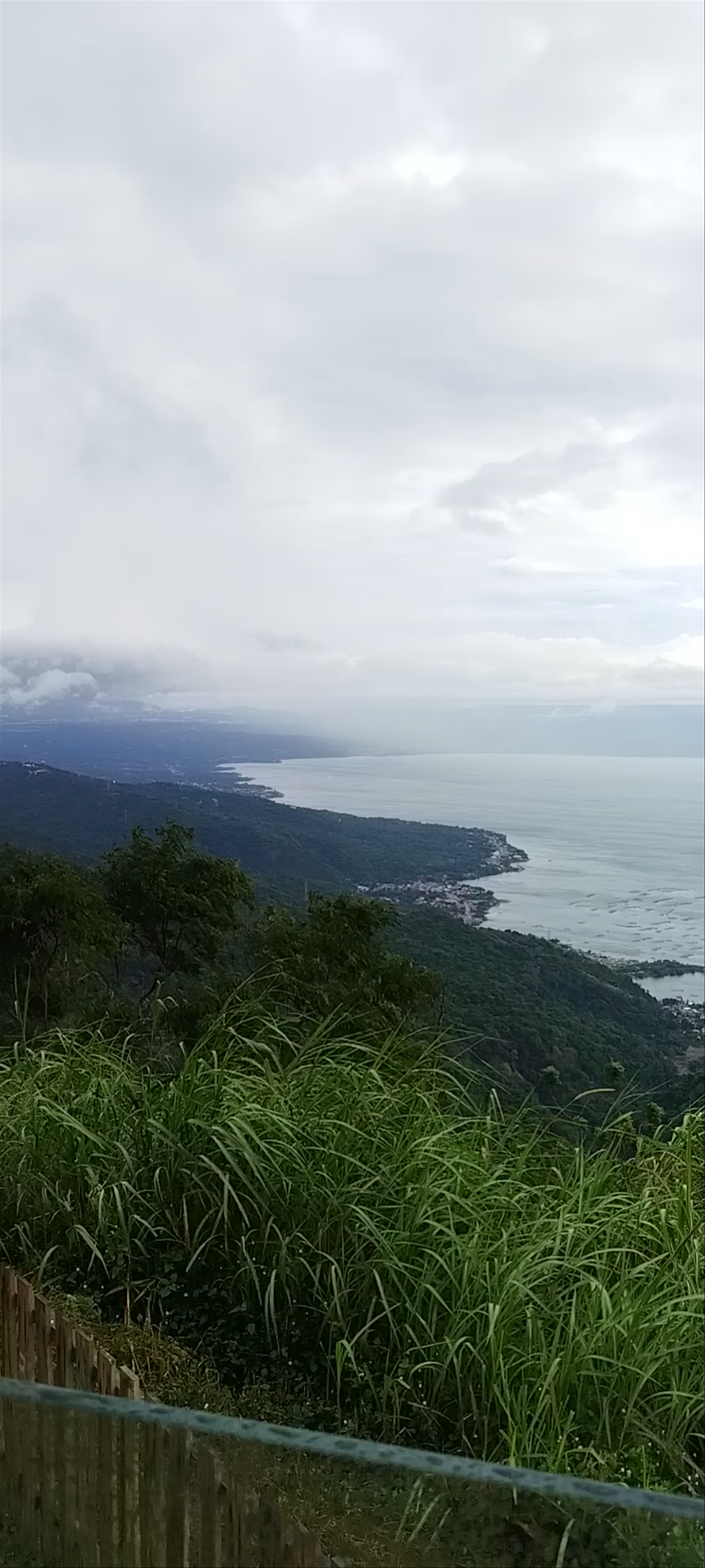Scenic Views at Rosario by Vikings, Tagaytay, Philippines