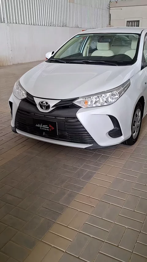 Toyota Yaris y 2022