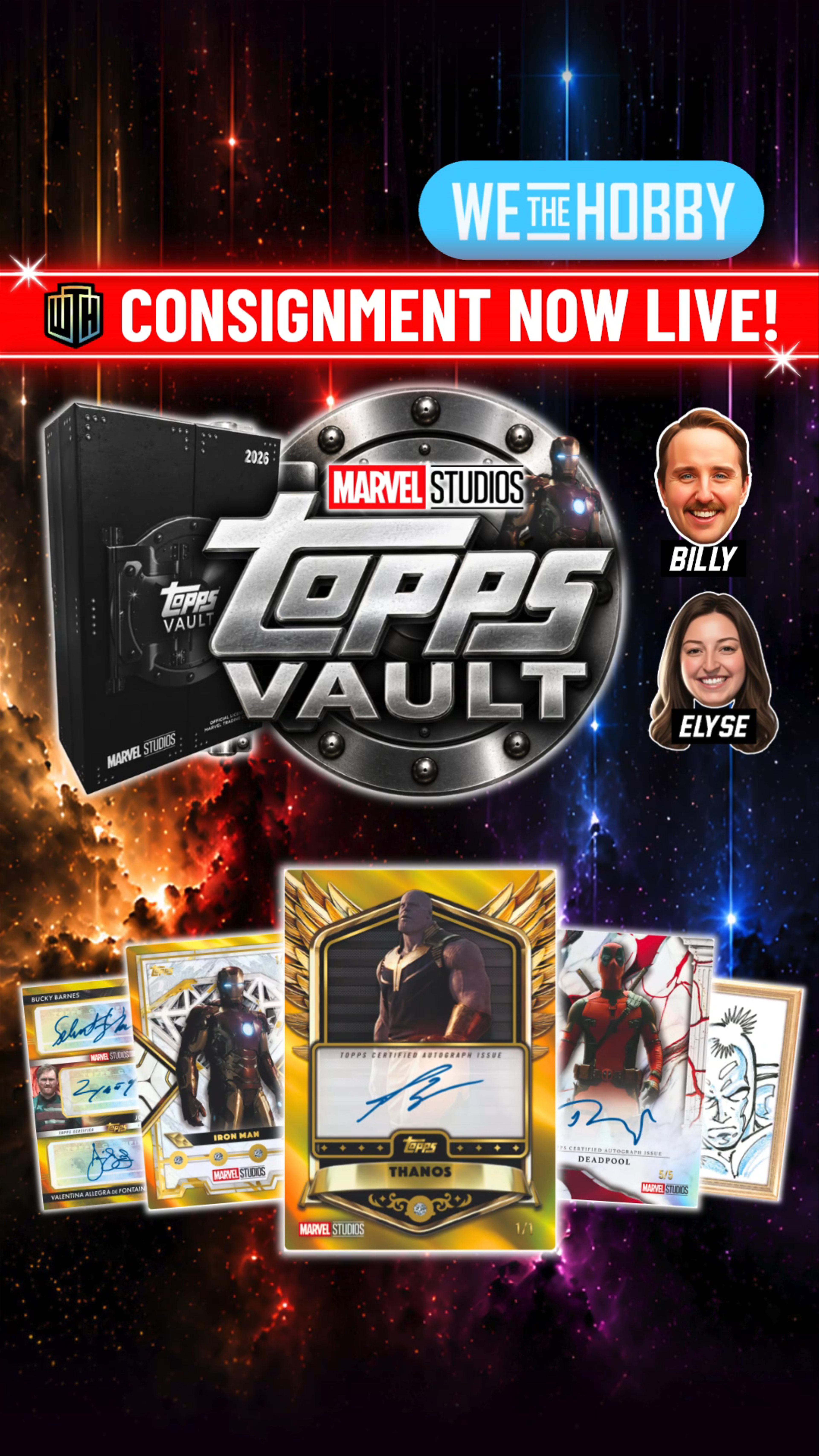 Thumbnail für Live-Show