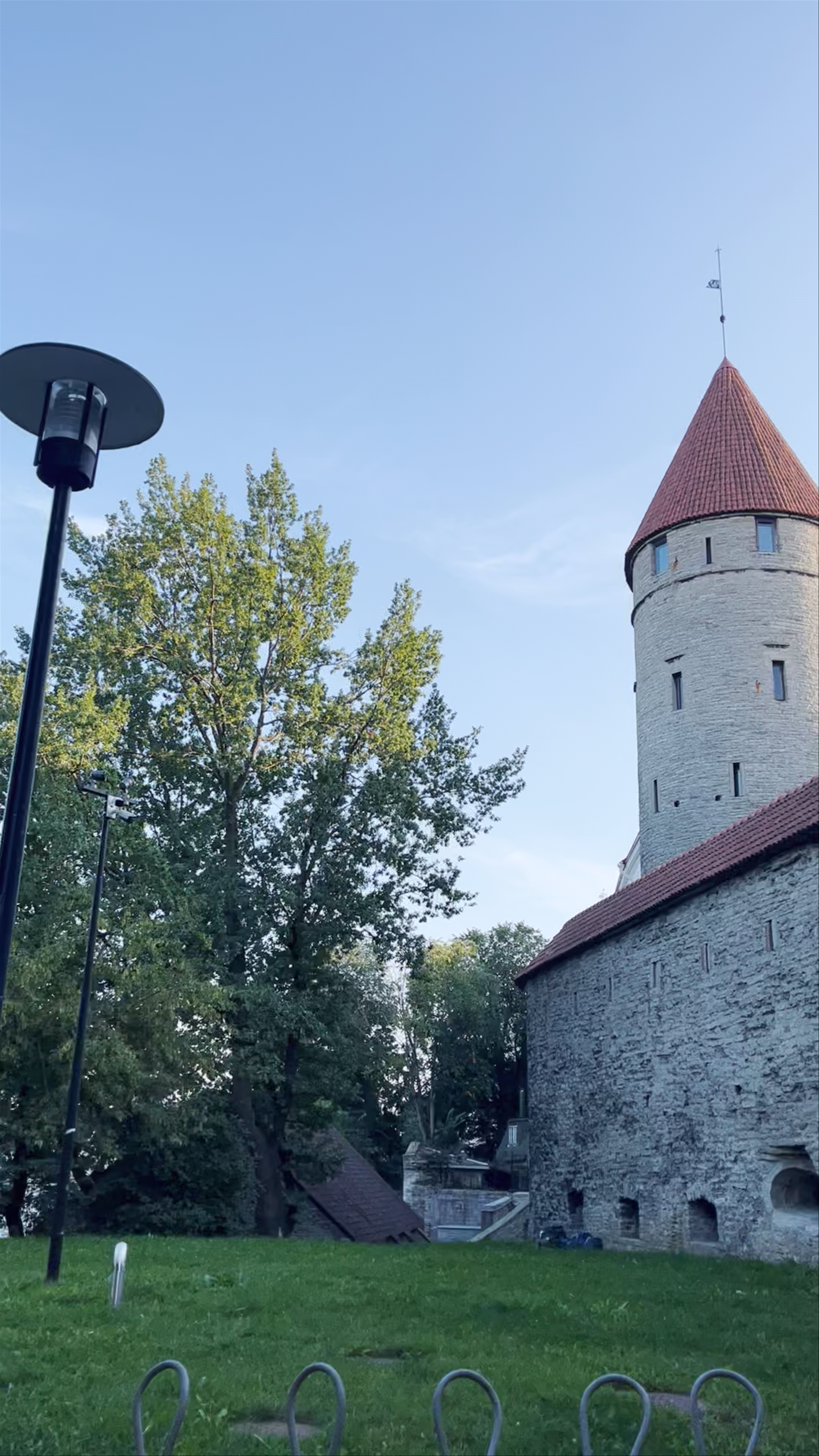 Estonian Maritime Museum: Timeless Fortress in Tallinn