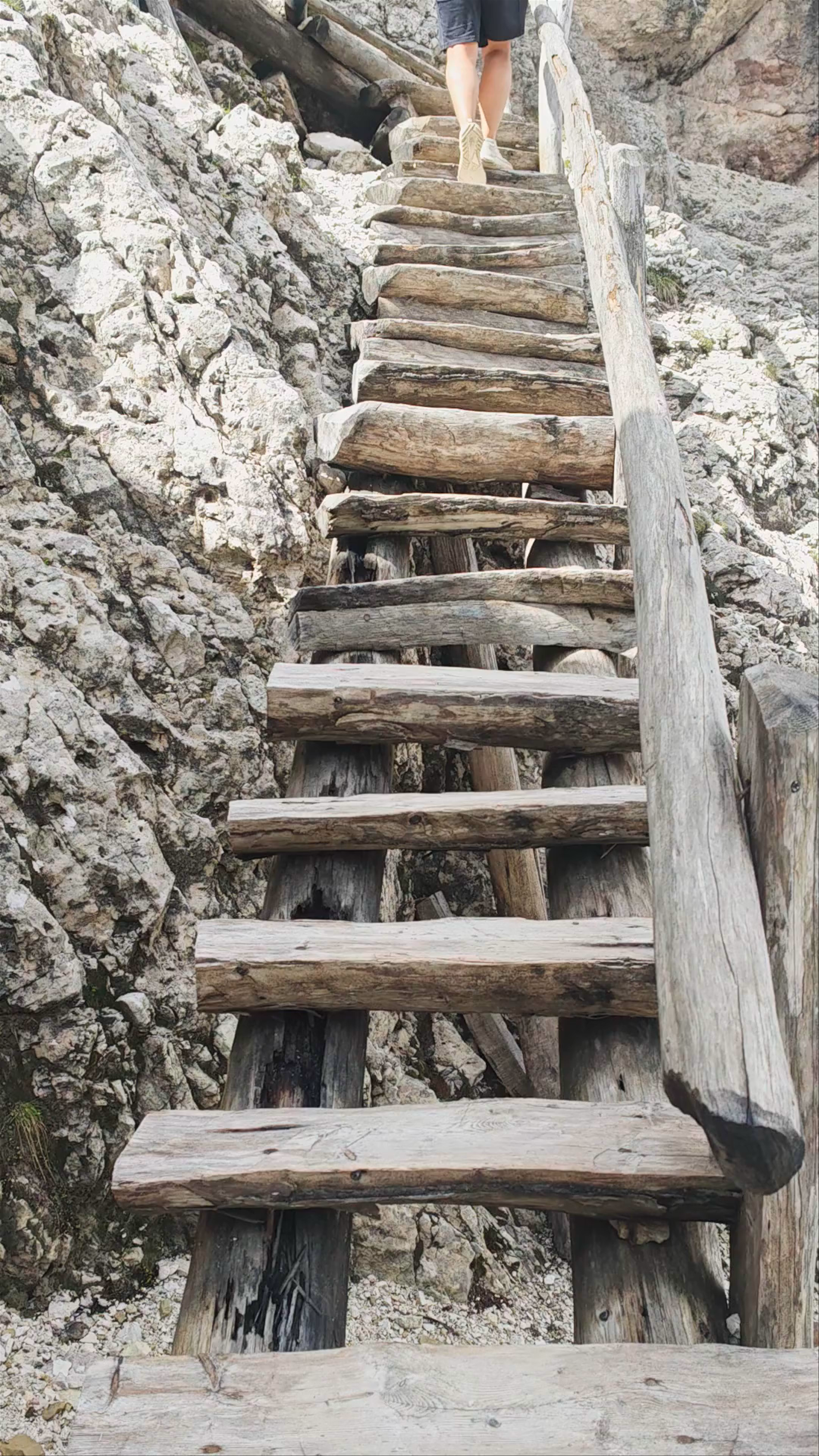Dolomites Adventure: Climb Forcella De Piza in South Tyrol